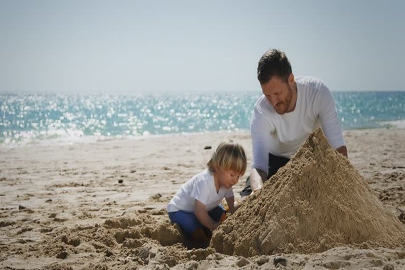 Selected Takes - Shot on RED Epic